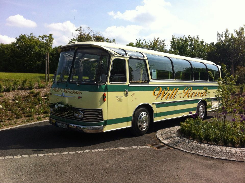 Oldtimer Hochzeit1 Mietbus