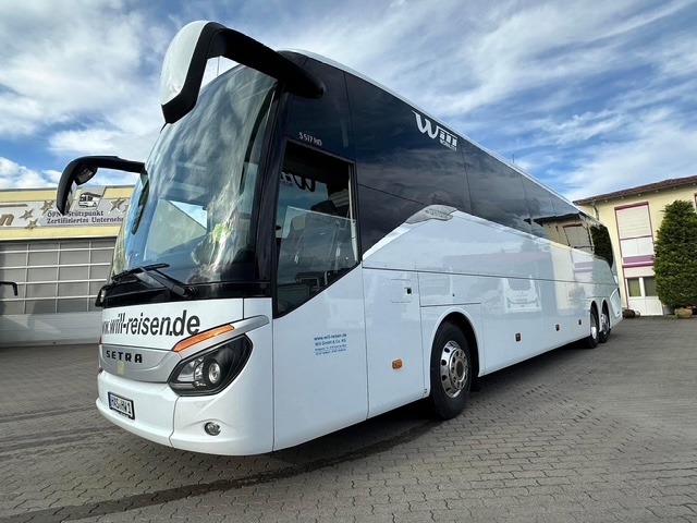 Reisebus Mietbus
